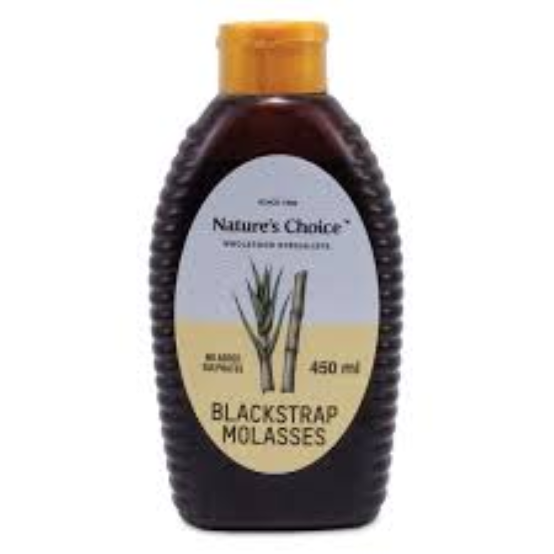 SA NC MOLASSES CRUDE 450G